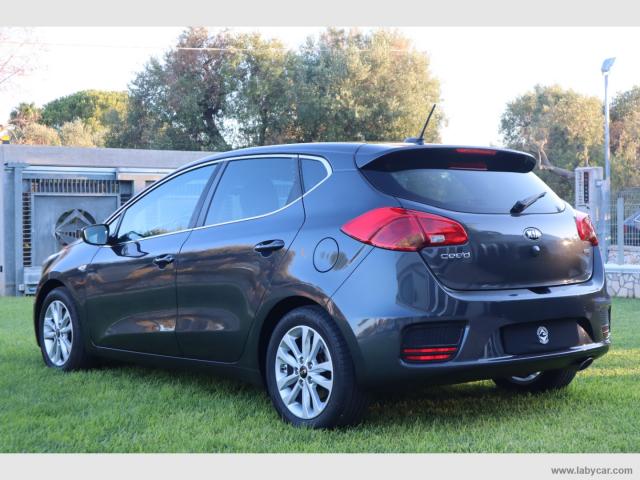 Auto - Kia cee d 1.6 crdi 110 cv 5 porte gt line