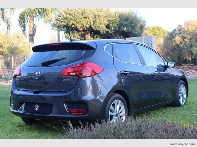 Auto - Kia cee d 1.6 crdi 110 cv 5 porte gt line