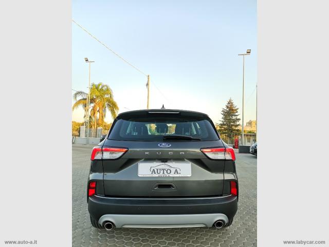 Auto - Ford kuga 1.5 ecoblue aut. 2wd titanium business