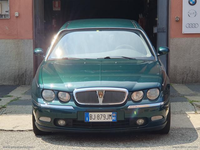 Auto - Rover 75 2.0i v6 24v