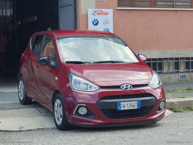 Hyundai i10 1.0 mpi