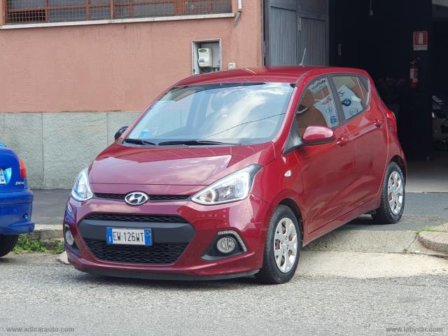 Auto - Hyundai i10 1.0 mpi