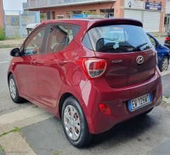 Auto - Hyundai i10 1.0 mpi