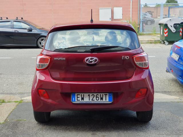 Auto - Hyundai i10 1.0 mpi