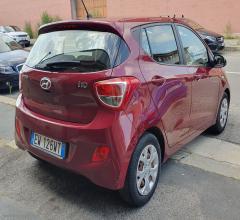 Auto - Hyundai i10 1.0 mpi