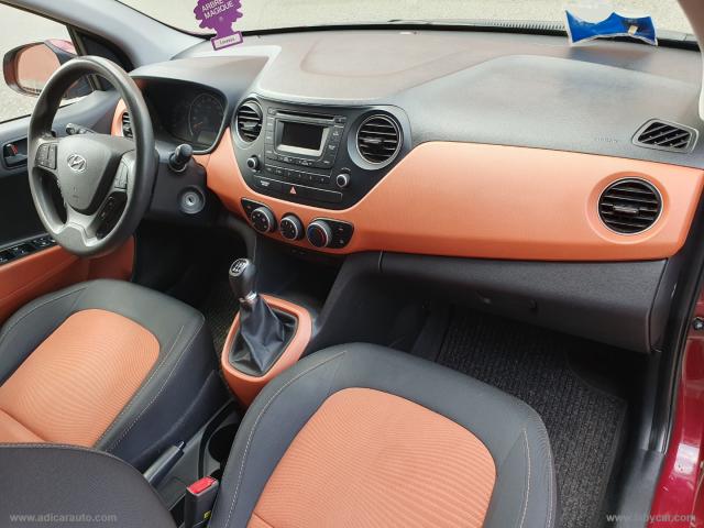 Auto - Hyundai i10 1.0 mpi