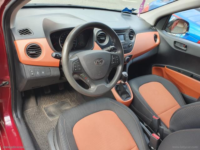 Auto - Hyundai i10 1.0 mpi