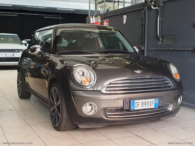 Mini mini cooper