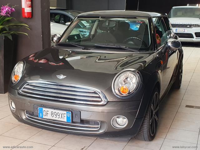 Auto - Mini mini cooper