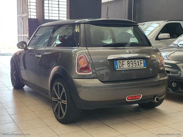 Auto - Mini mini cooper