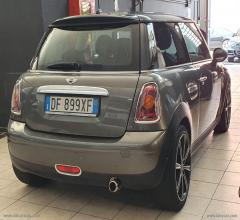 Auto - Mini mini cooper