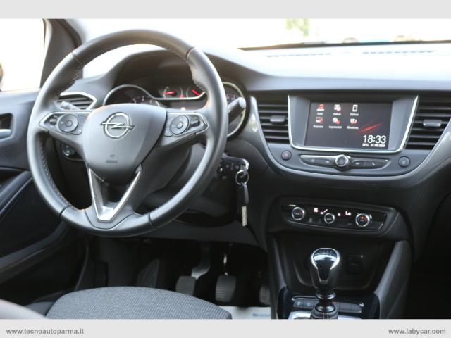 Auto - Opel crossland 1.5 ecotec d 110cv s&s eleg.