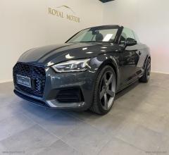 Auto - Audi a5 cabrio 2.0 tdi 190cv s tr. bus. sport