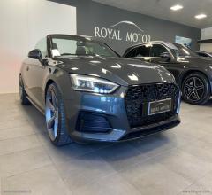 Auto - Audi a5 cabrio 2.0 tdi 190cv s tr. bus. sport