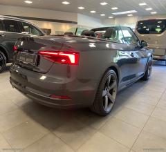 Auto - Audi a5 cabrio 2.0 tdi 190cv s tr. bus. sport