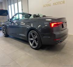 Auto - Audi a5 cabrio 2.0 tdi 190cv s tr. bus. sport