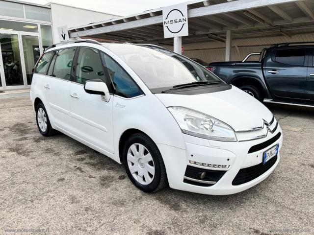 Auto - Citroen grand c4 picasso bluehdi 150 s&s exclusive