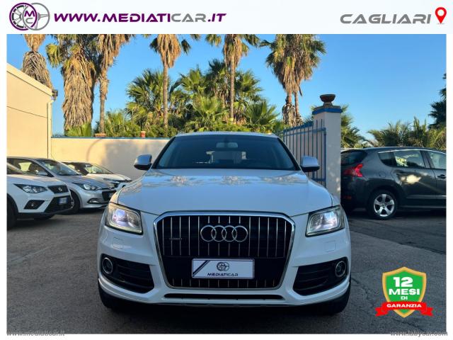 Auto - Audi q5 2.0 tdi 177 cv quattro