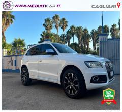 Auto - Audi q5 2.0 tdi 177 cv quattro