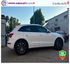 Auto - Audi q5 2.0 tdi 177 cv quattro