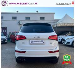 Auto - Audi q5 2.0 tdi 177 cv quattro