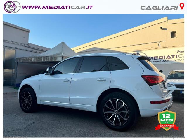 Auto - Audi q5 2.0 tdi 177 cv quattro