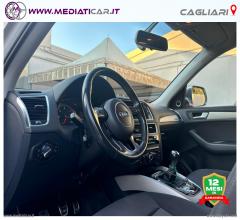 Auto - Audi q5 2.0 tdi 177 cv quattro