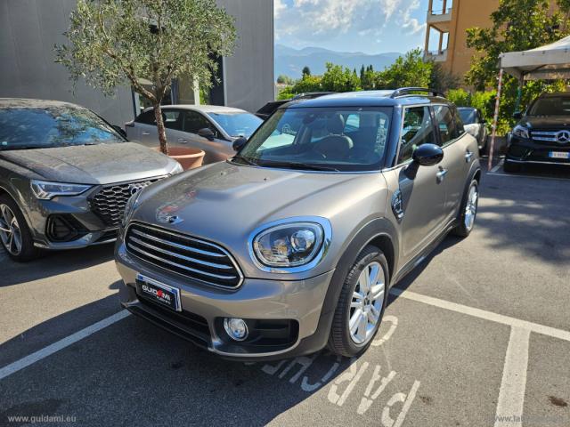 Auto - Mini mini cooper d hype countryman