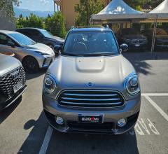 Auto - Mini mini cooper d hype countryman