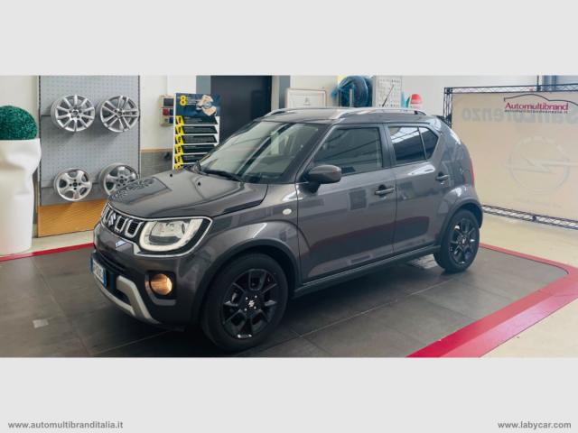 Auto - Suzuki ignis 1.2 hybrid cool