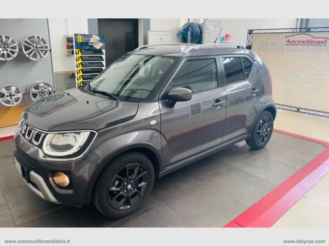 Auto - Suzuki ignis 1.2 hybrid cool