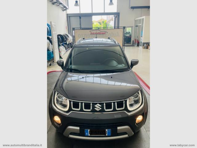 Auto - Suzuki ignis 1.2 hybrid cool