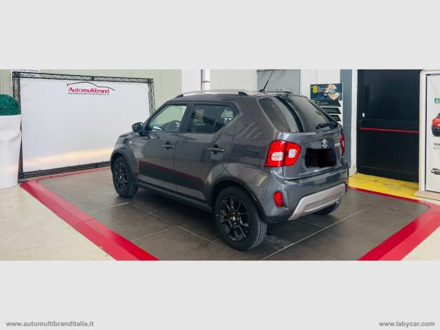 Auto - Suzuki ignis 1.2 hybrid cool