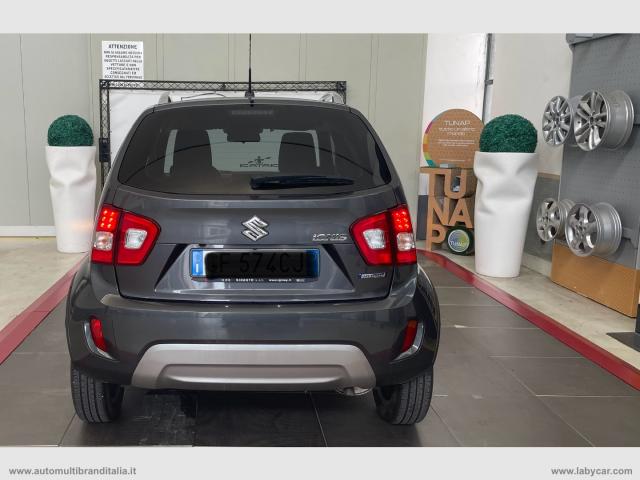 Auto - Suzuki ignis 1.2 hybrid cool