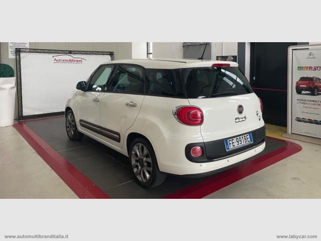 Auto - Fiat 500l living 1.3 mjt 95 cv lounge