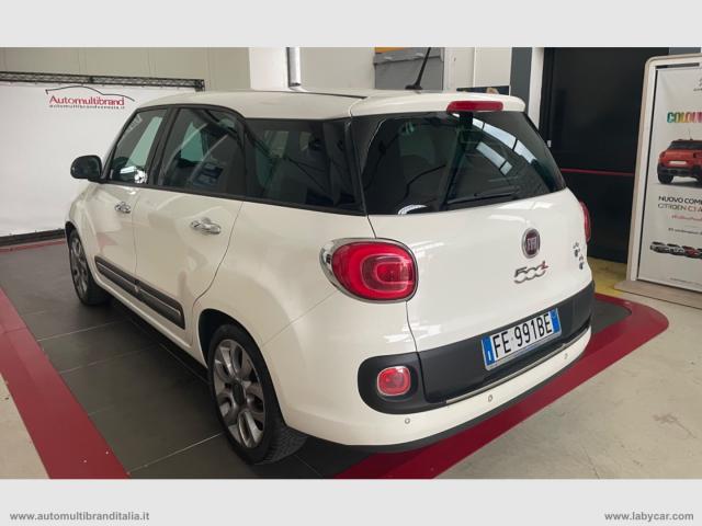 Auto - Fiat 500l living 1.3 mjt 95 cv lounge