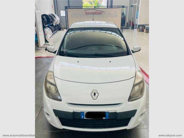 Auto - Renault clio 1.2 5p. gpl yahoo!