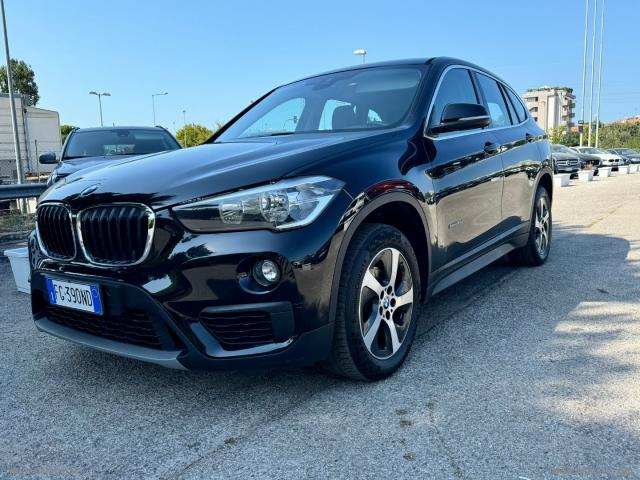 Bmw x1 sdrive18d