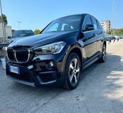 Auto - Bmw x1 sdrive18d