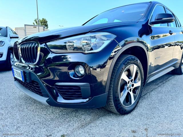 Auto - Bmw x1 sdrive18d