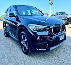 Auto - Bmw x1 sdrive18d