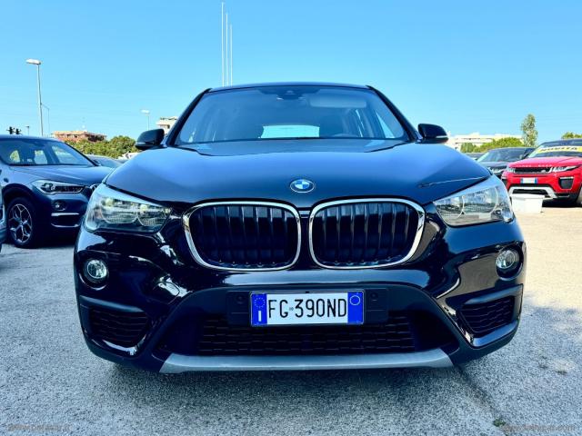 Auto - Bmw x1 sdrive18d