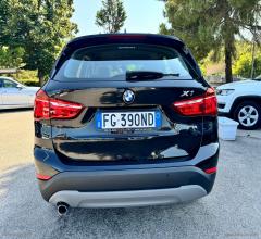 Auto - Bmw x1 sdrive18d