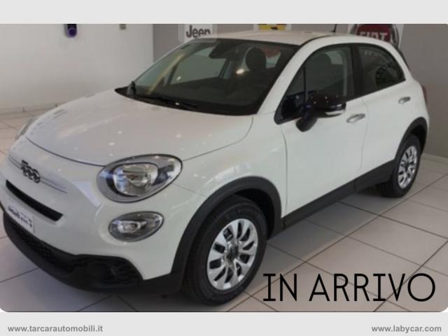 Auto - Fiat 500x 1.3 m.jet 95 cv urban