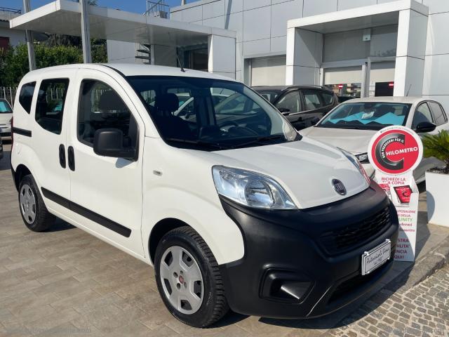 Auto - Fiat fiorino qubo 1.3 mjt 80cv sx