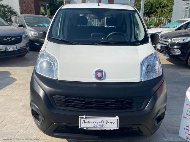 Auto - Fiat fiorino qubo 1.3 mjt 80cv sx