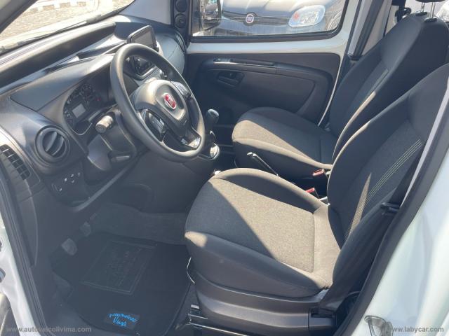 Auto - Fiat fiorino qubo 1.3 mjt 80cv sx