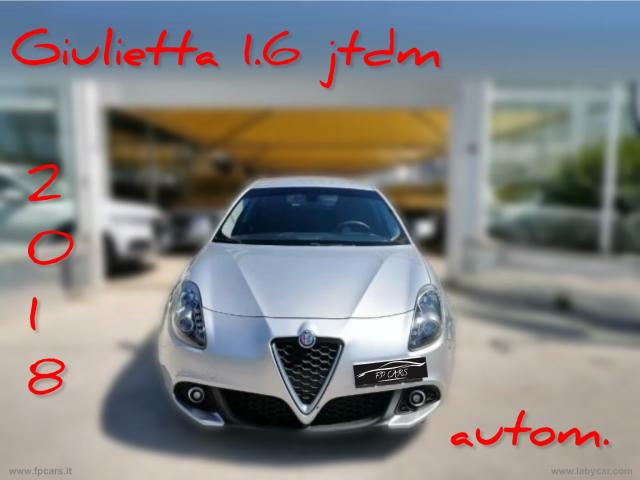 Auto - Alfa romeo giulietta 1.6 jtd m tct 120 cv sprint