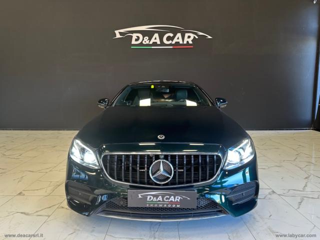 Auto - Mercedes-benz e 220 d auto premium