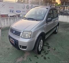 Auto - Fiat panda 1.3 mjt 16v 4x4 climbing